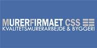 Murerfirmaet CSS logo